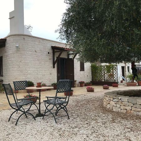 Il Trullo Di Giulietta Bed and Breakfast Impalata Eksteriør billede