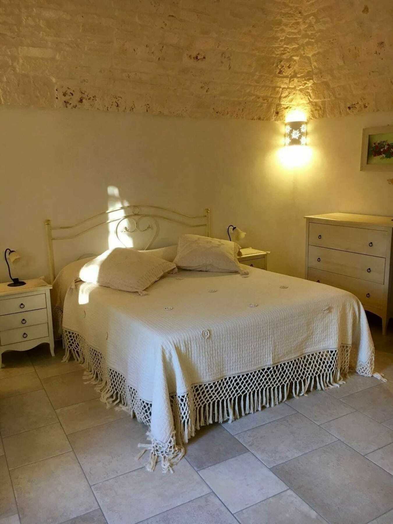 Il Trullo Di Giulietta Bed and Breakfast Impalata Eksteriør billede