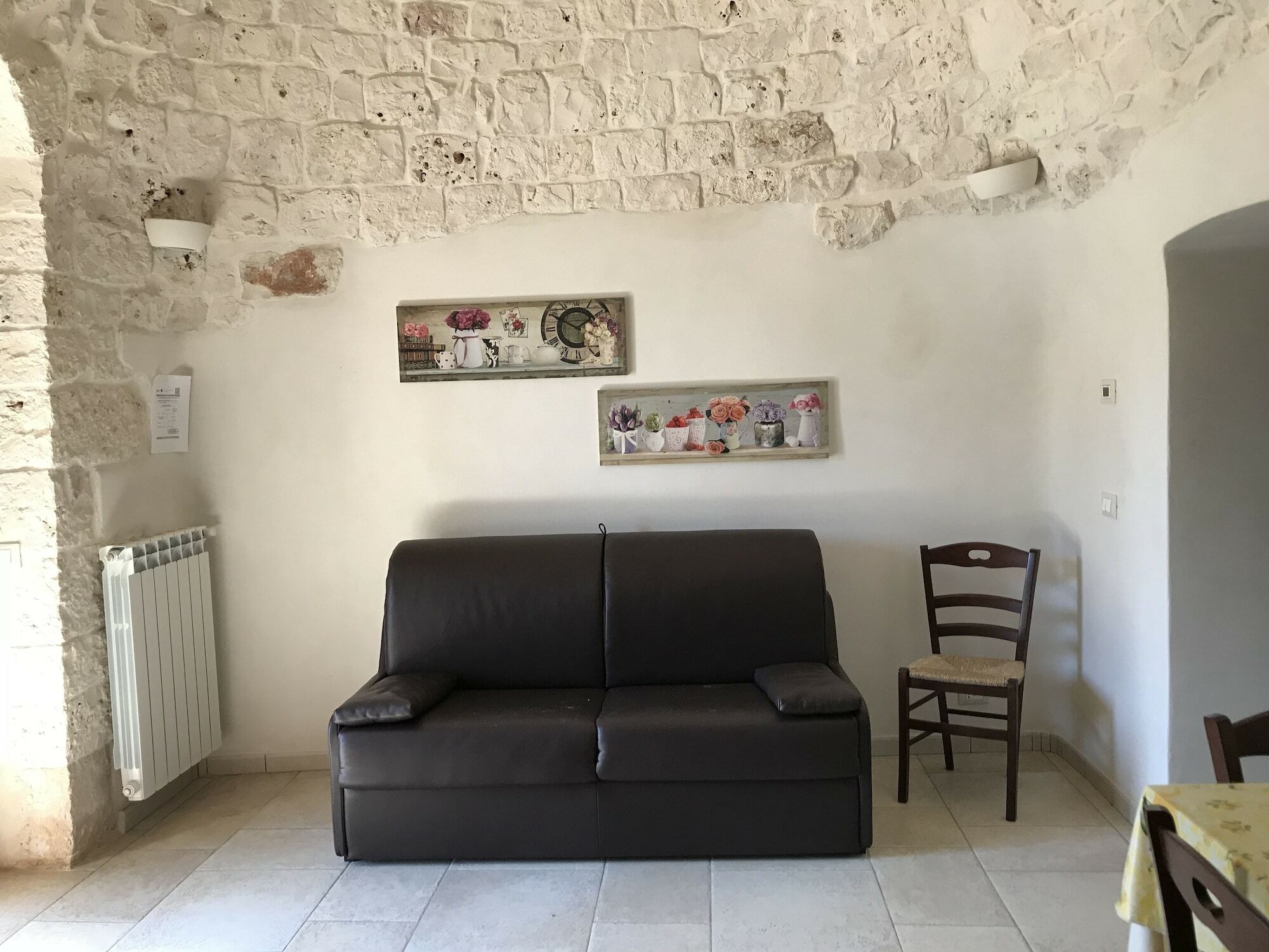 Il Trullo Di Giulietta Bed and Breakfast Impalata Eksteriør billede