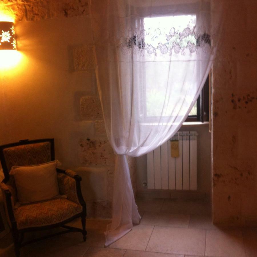 Il Trullo Di Giulietta Bed and Breakfast Impalata Eksteriør billede