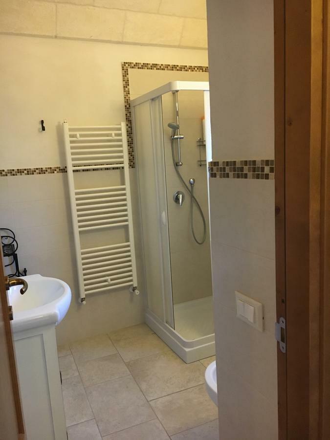Il Trullo Di Giulietta Bed and Breakfast Impalata Eksteriør billede