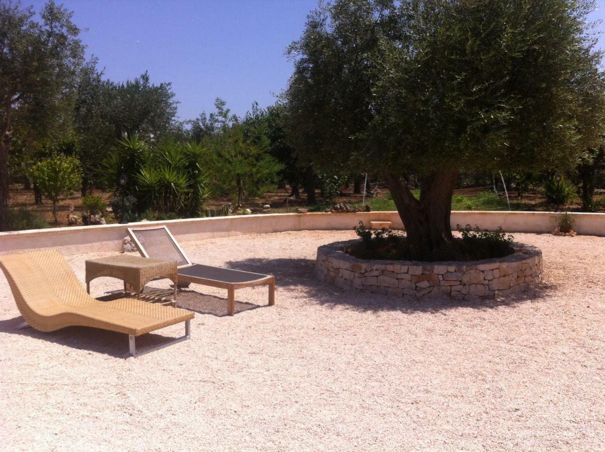 Il Trullo Di Giulietta Bed and Breakfast Impalata Eksteriør billede