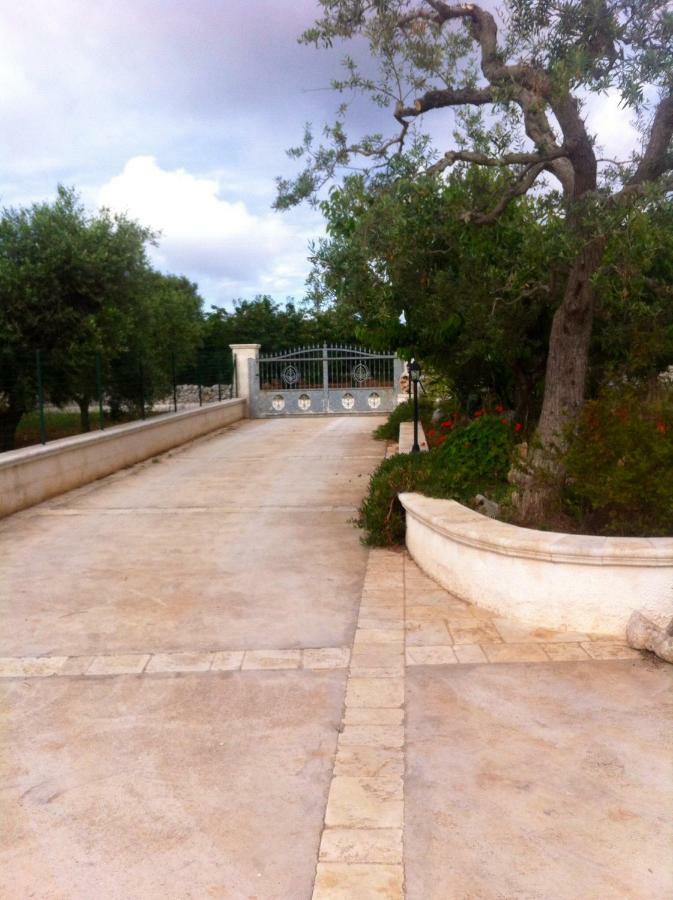 Il Trullo Di Giulietta Bed and Breakfast Impalata Eksteriør billede