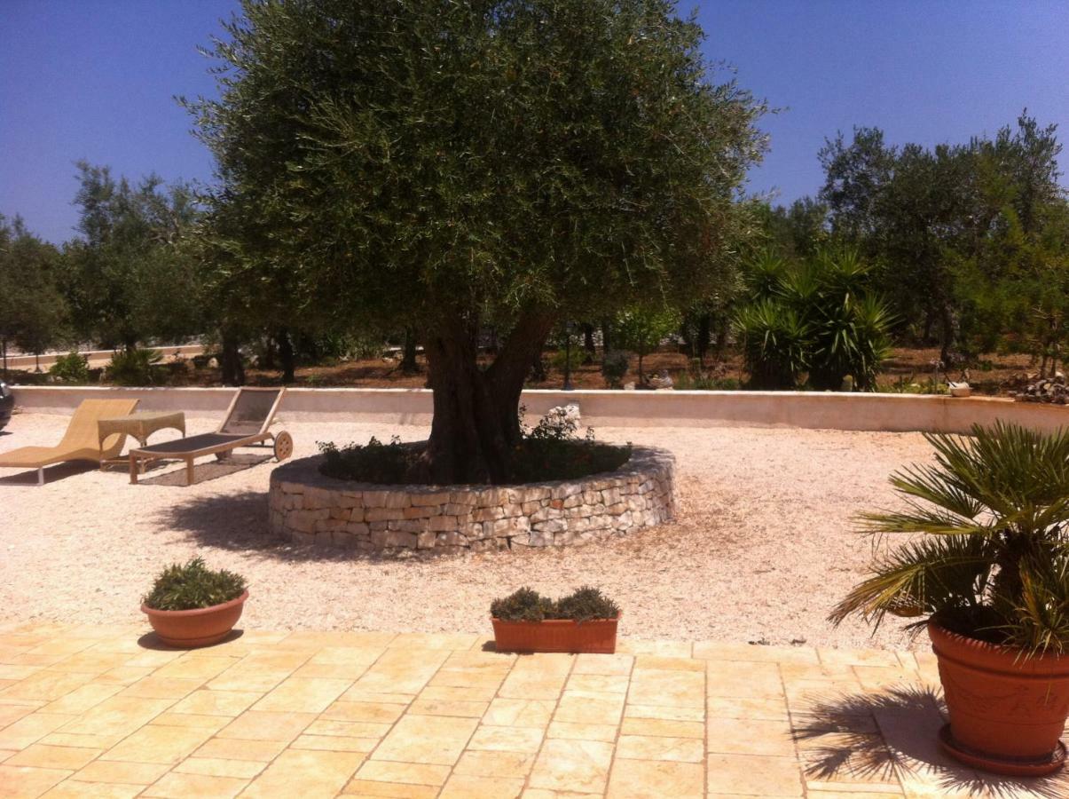Il Trullo Di Giulietta Bed and Breakfast Impalata Eksteriør billede