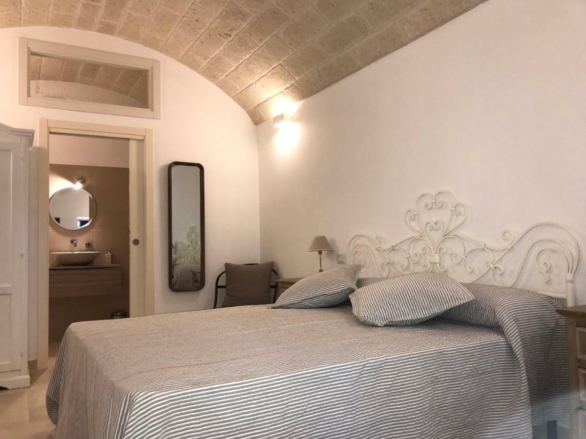 Il Trullo Di Giulietta Bed and Breakfast Impalata Eksteriør billede