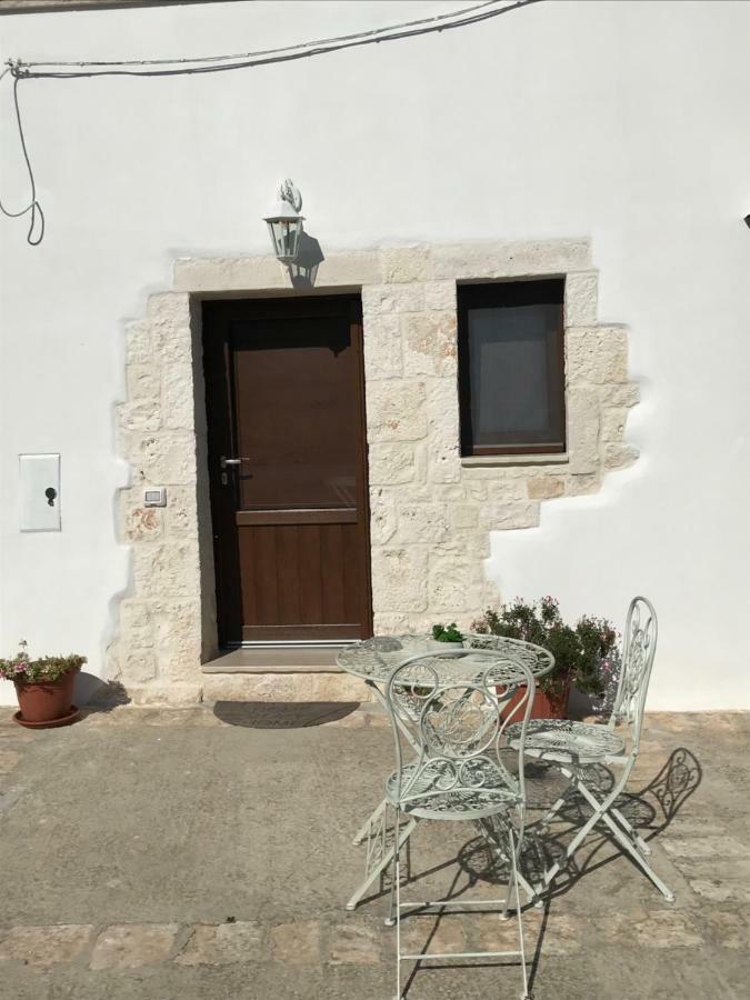 Il Trullo Di Giulietta Bed and Breakfast Impalata Eksteriør billede
