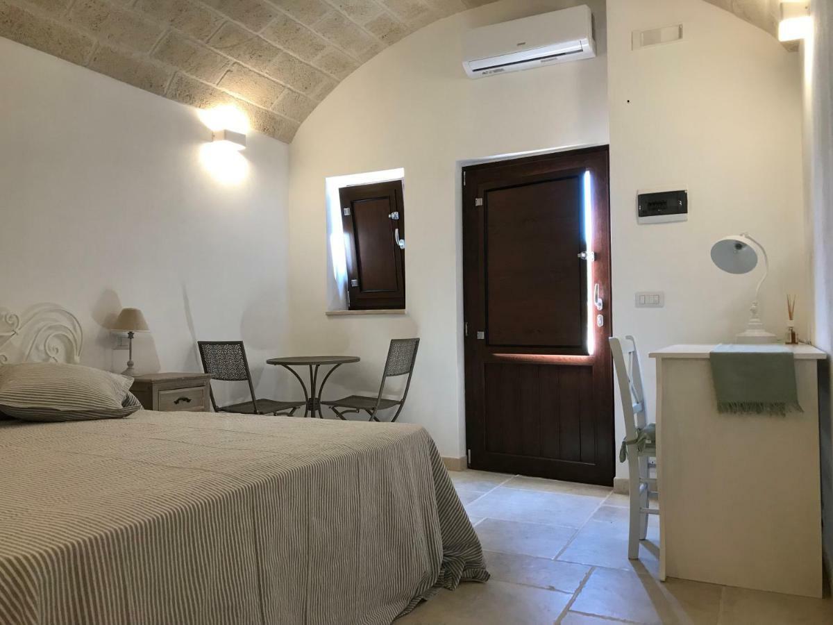 Il Trullo Di Giulietta Bed and Breakfast Impalata Eksteriør billede
